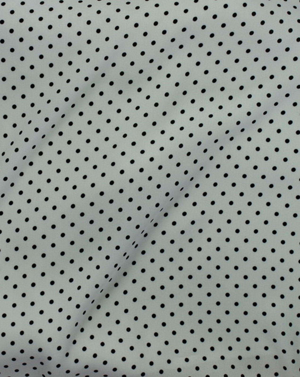 Tissu tissé à pois - Calder Crepe Print
