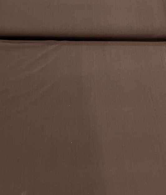 Tissu, Fredo suiting, brun chocolat