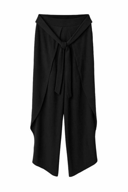 Pantalon noir de plage - MOSAIIC