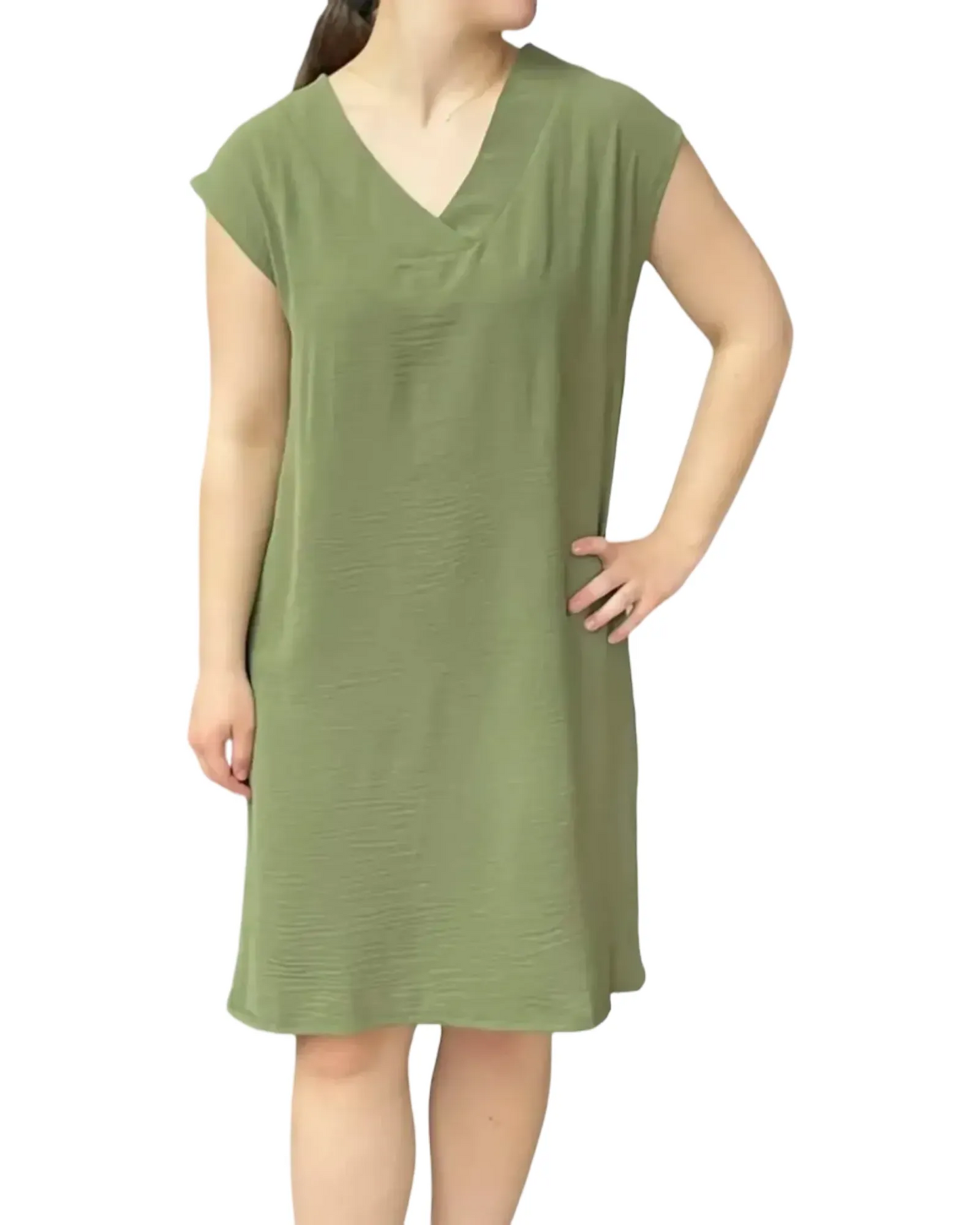 Robe verte - MOSAIIC