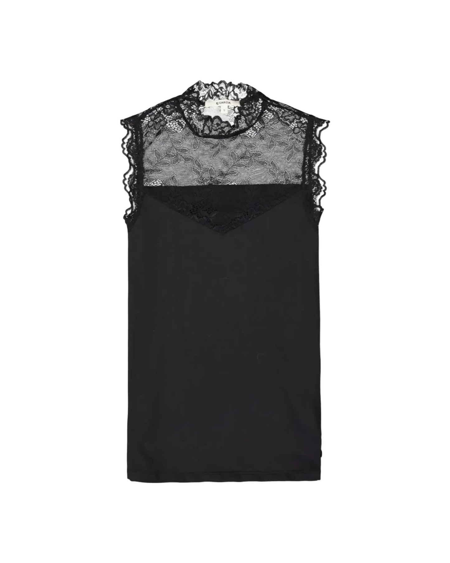 Camisole noire - GARCIA