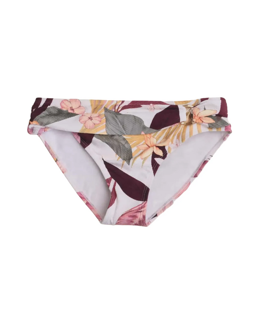 Bas de maillot fleuri - MOSAIIC