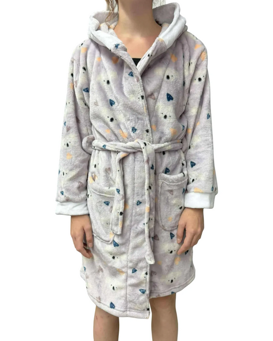 Robe de chambre - Mandarine & Co.