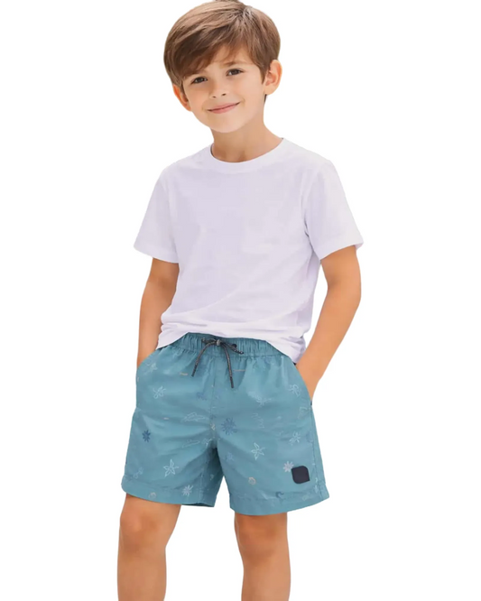 Short de maillot vert - Northcoast
