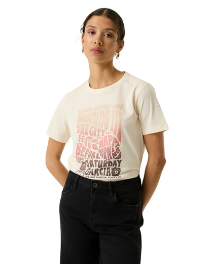 T-shirt - GARCIA