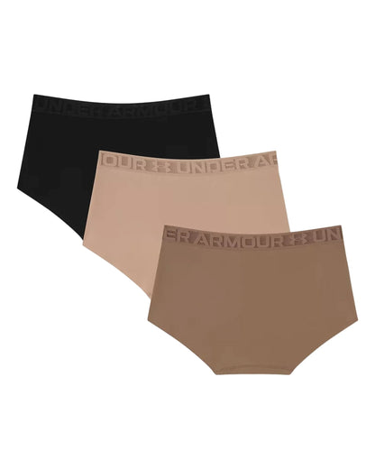 Ensemble de 3 culotte garçonne - Under Armour