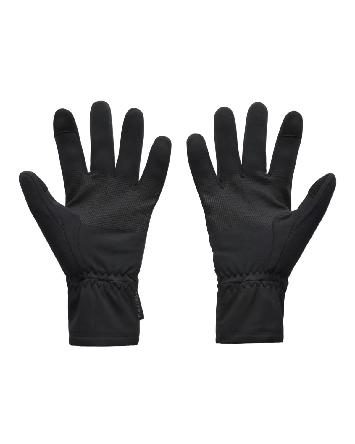 Gants noirs - Under Armour