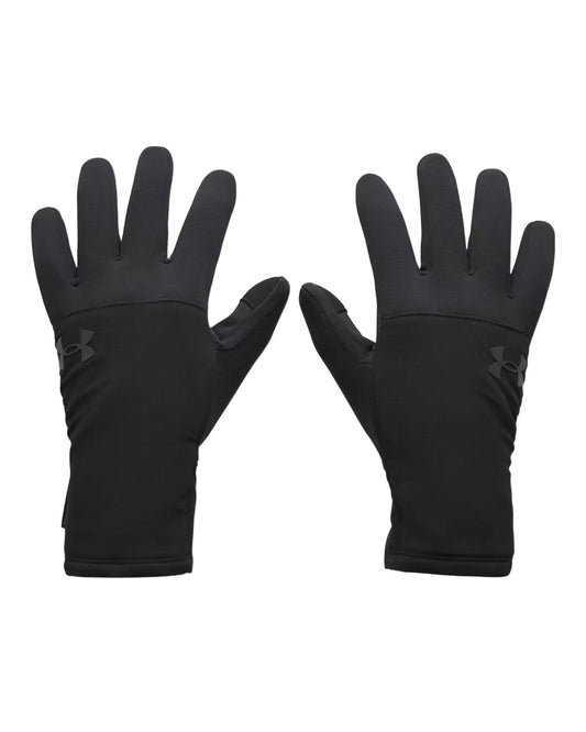 Gants noirs - Under Armour