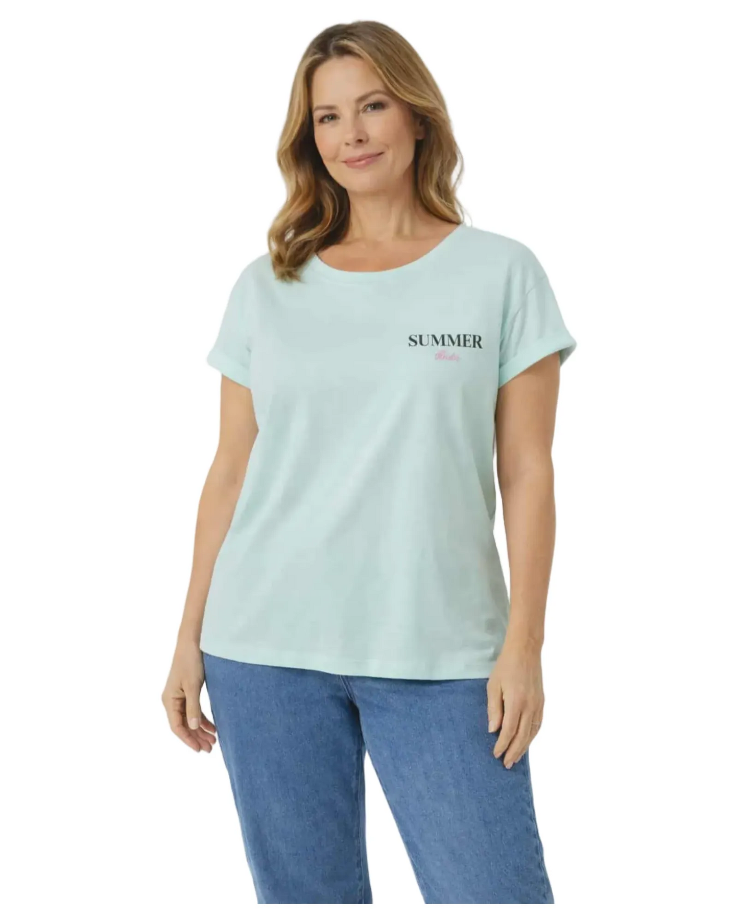 T-shirt - Mandarine & Co.