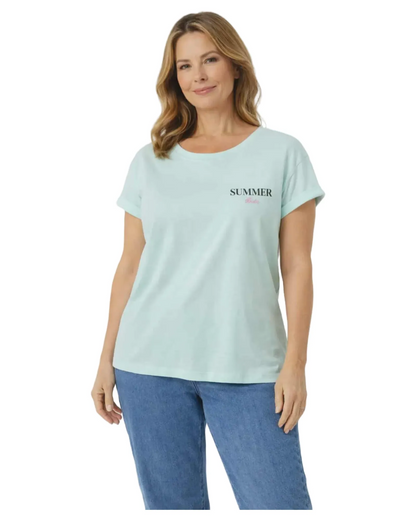 T-shirt - Mandarine & Co.