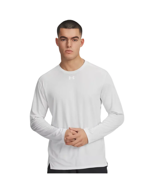 Chandail blanc - Under Armour