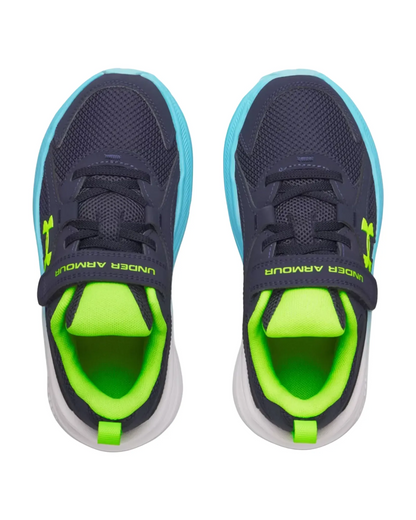 Chaussures Charged+Assertion 11 AC - Under Armour