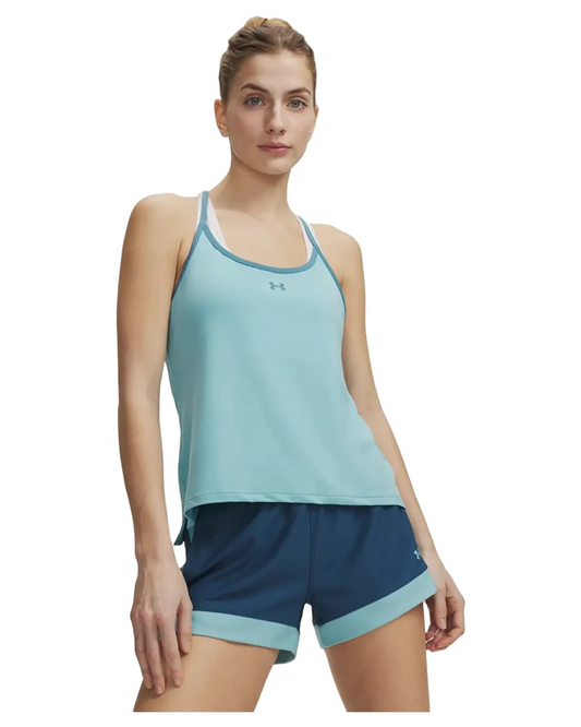 Camisole bleue- Under Armour