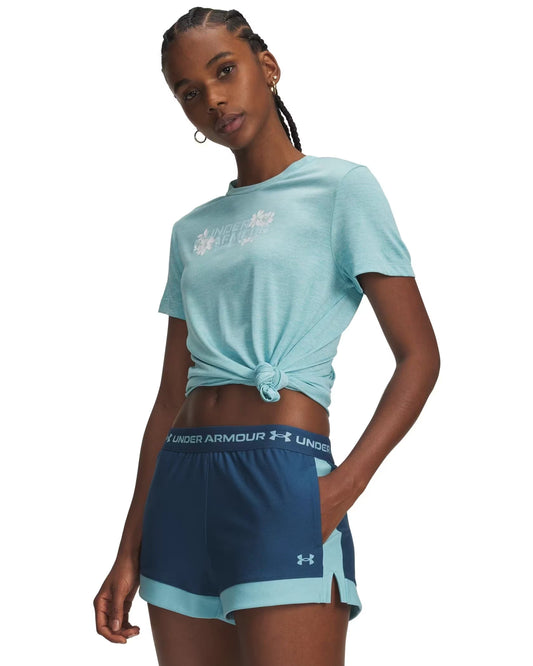 T-shirt vert - Under Armour