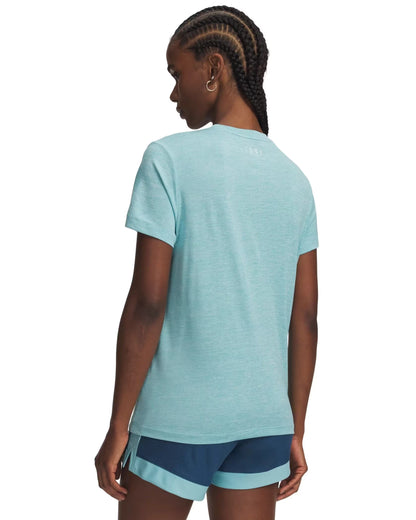 T-shirt vert - Under Armour