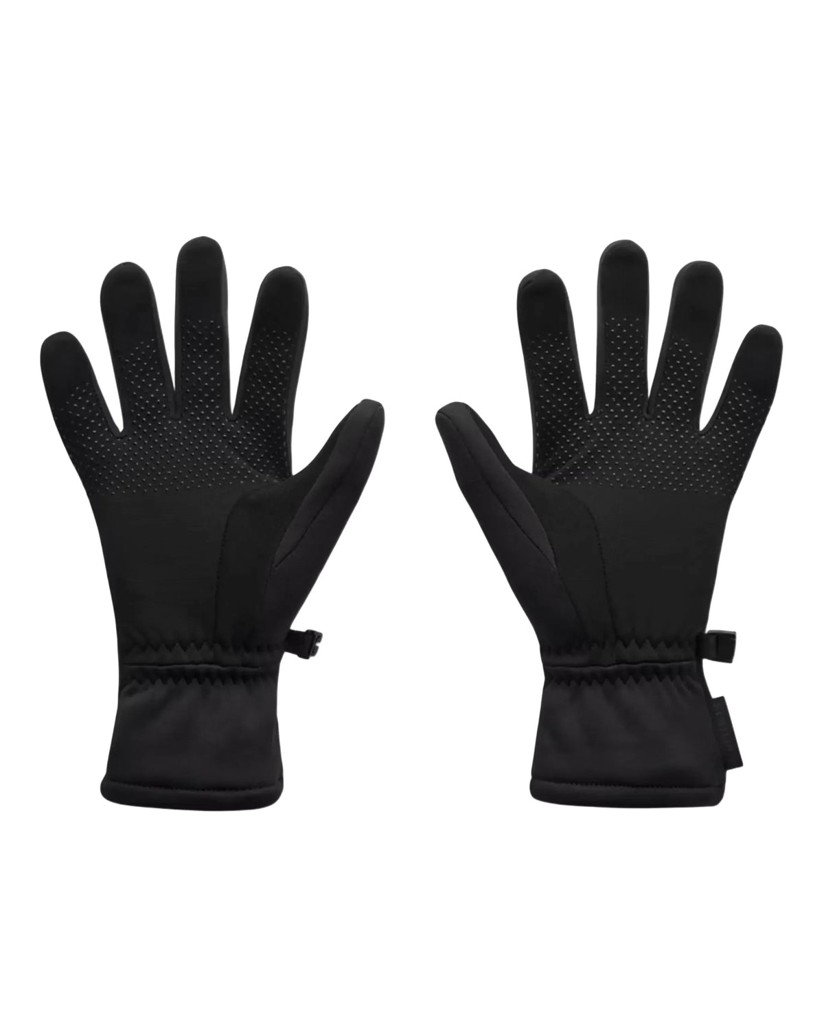 Gants noirs - Under Armour