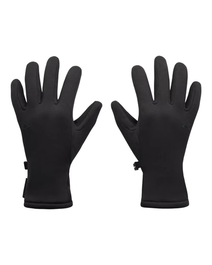 Gants noirs - Under Armour