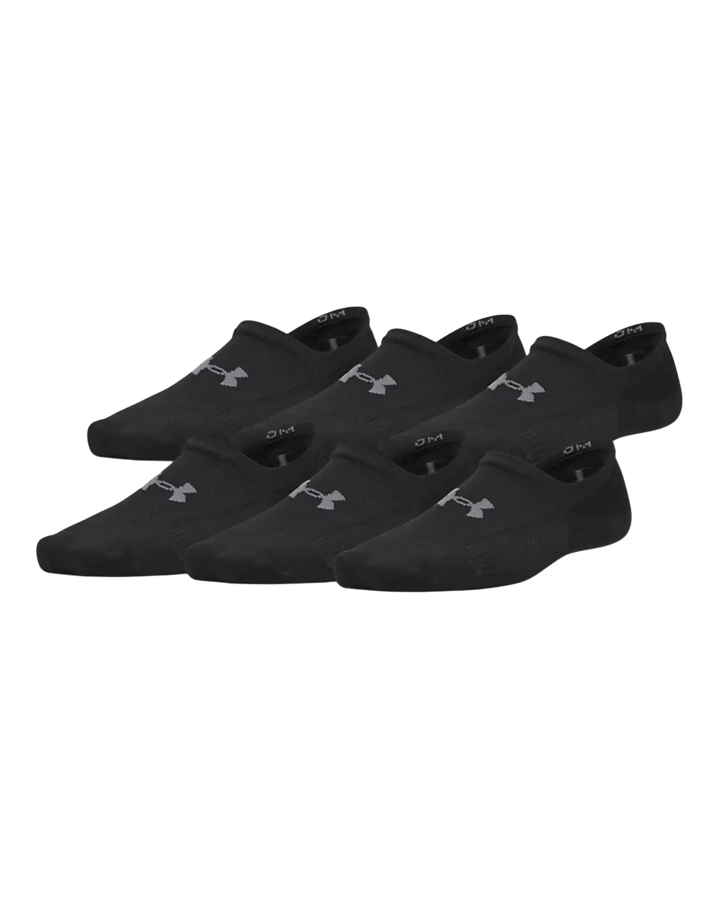 Chaussettes invisibles lot de 6 - Under Armour
