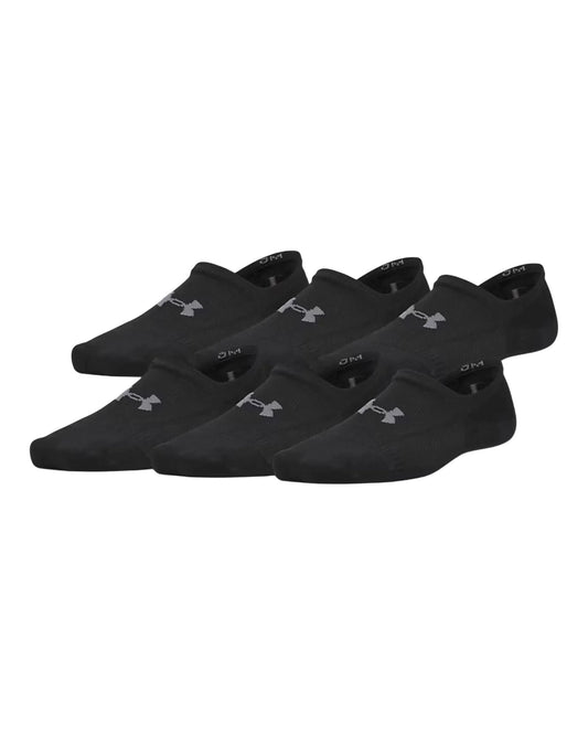 Chaussettes invisibles lot de 6 - Under Armour