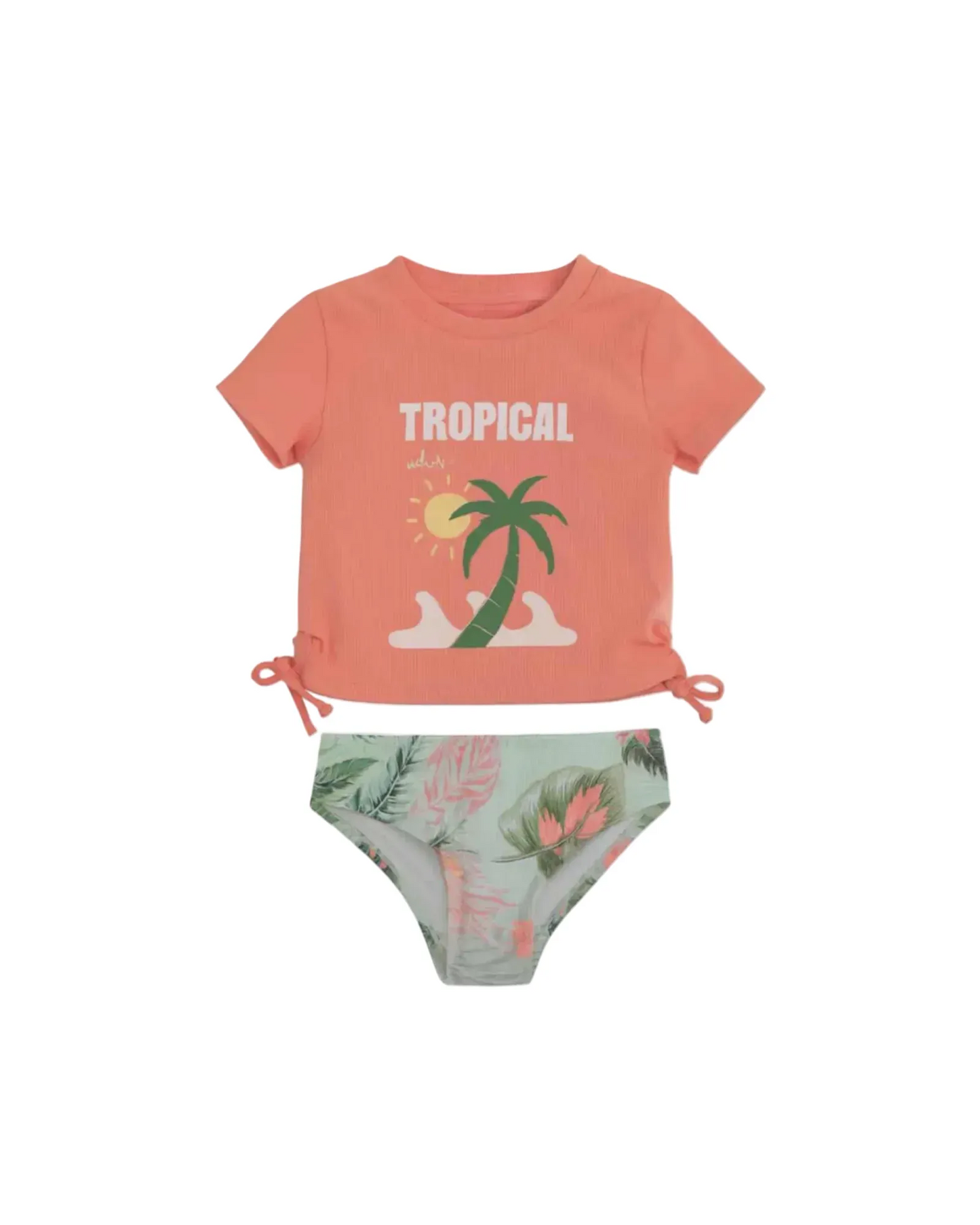 Maillot deux pièces - Mandarine & Co.