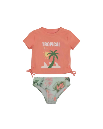 Maillot deux pièces - Mandarine & Co.