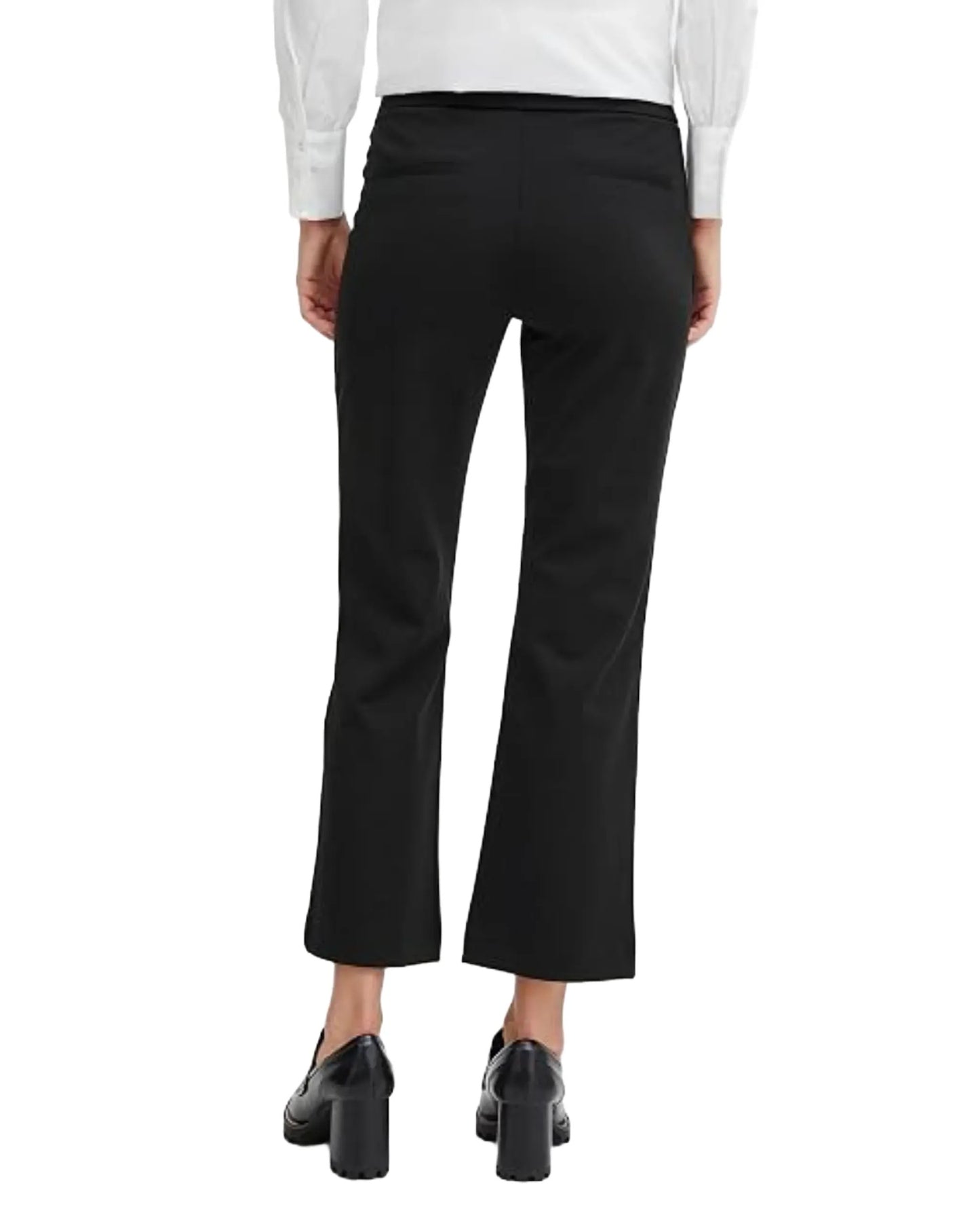Pantalon 7/8 noir - Fransa