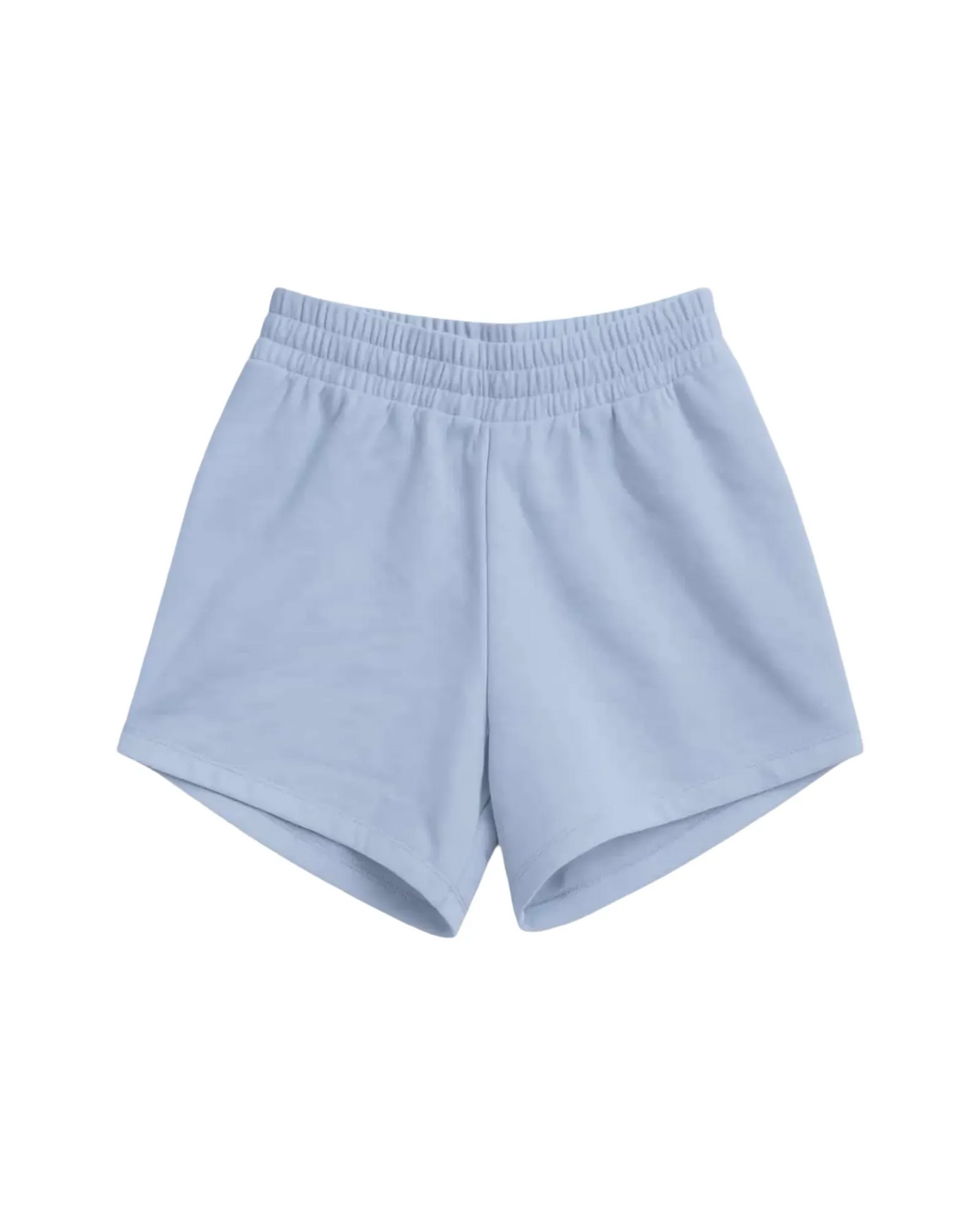 Short bleu - Mandarine & Co.