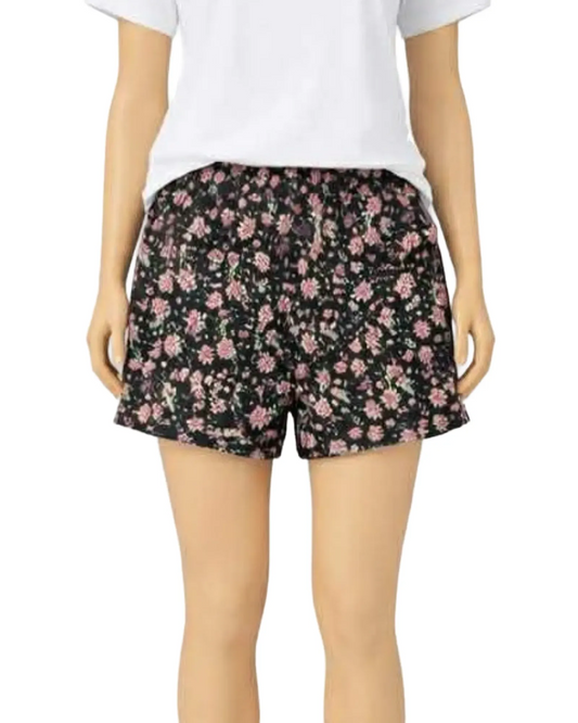 Short fleuri - Mandarine & Co.