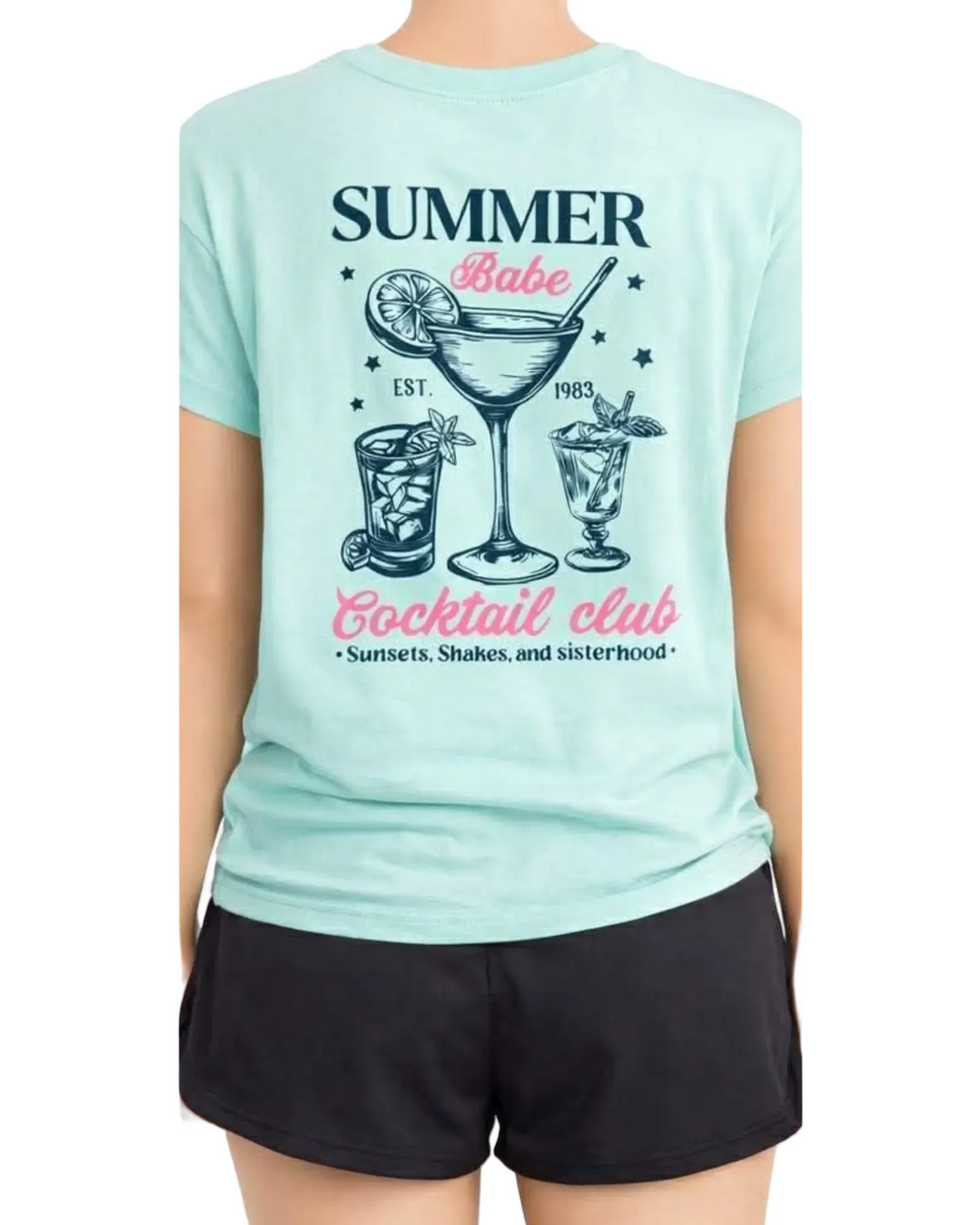 T-shirt - Mandarine & Co.