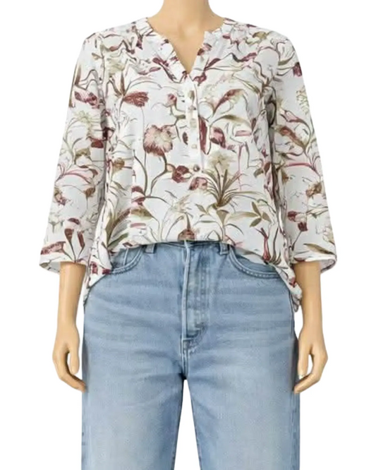 Blouse imprimé - MOSAIIC