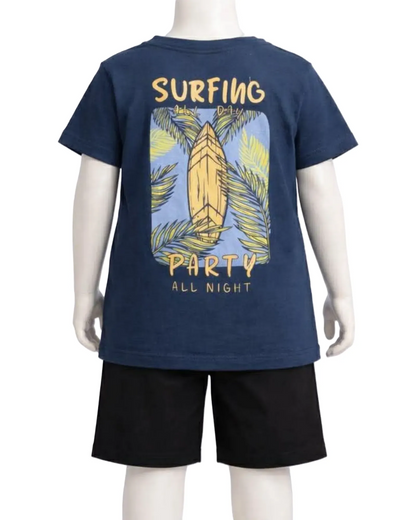 T-shirt marine - Northcoast