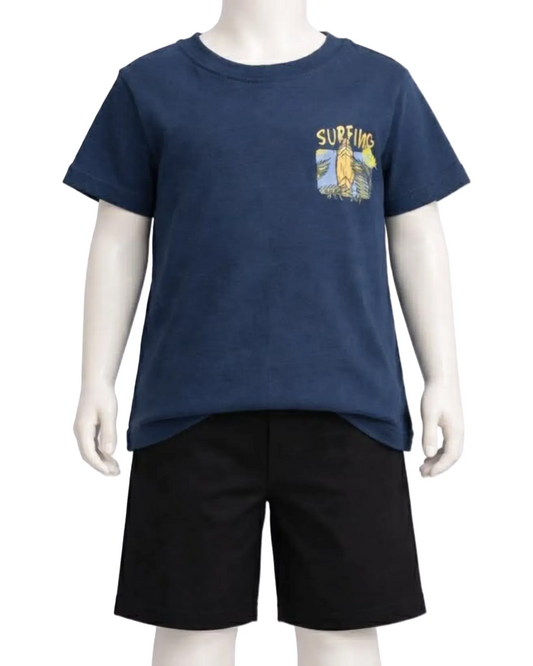 T-shirt marine - Northcoast