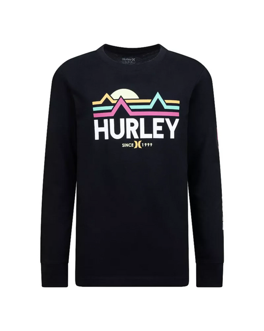 Chandail noir - Hurley