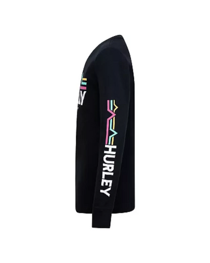 Chandail noir - Hurley