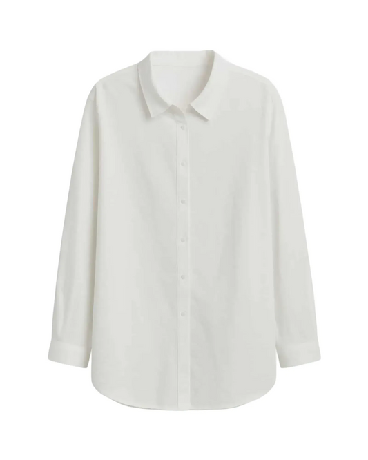 Blouse blanche - MOSAIIC