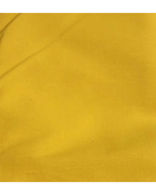 Tissu MILKY WAY jaune