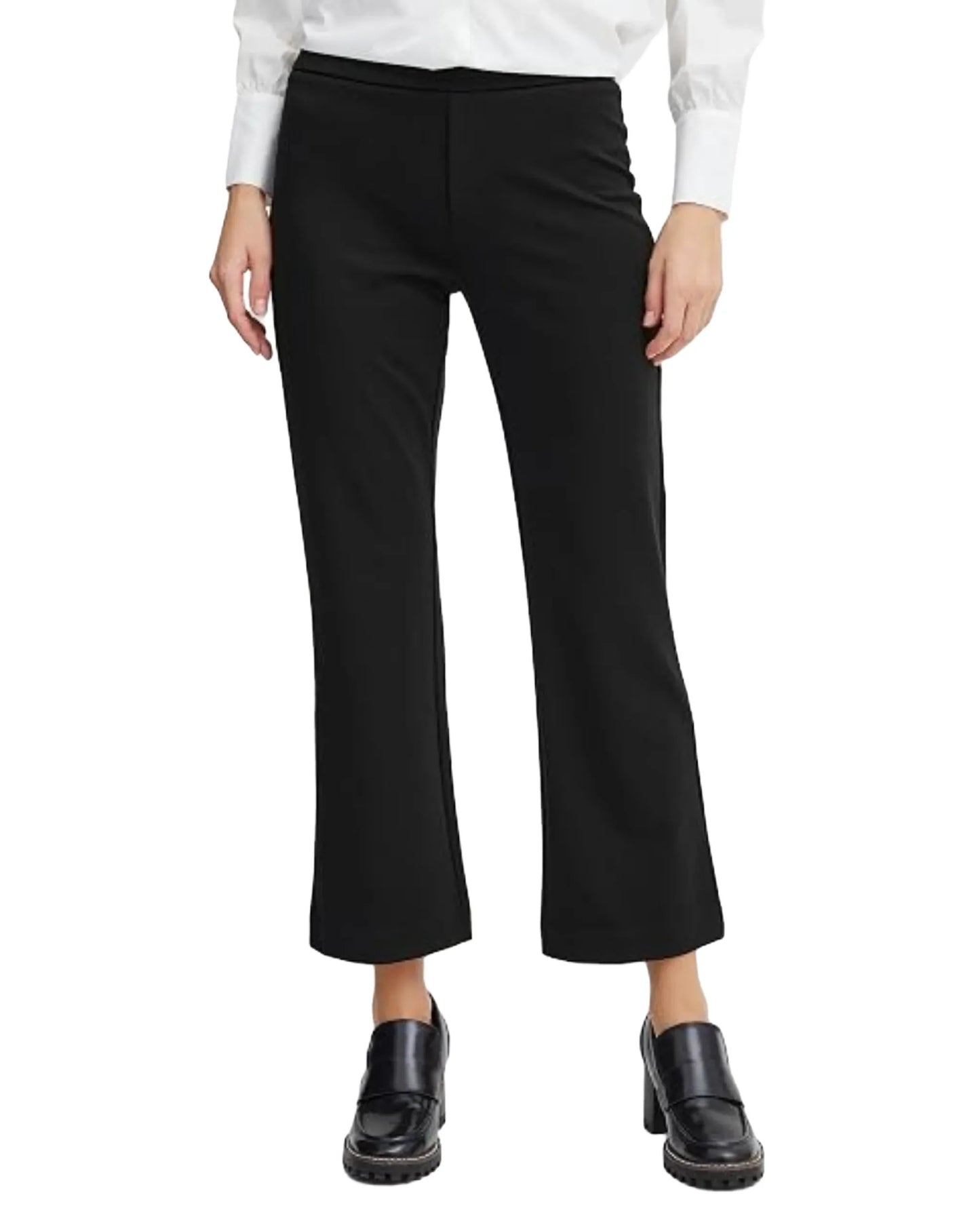 Pantalon 7/8 noir - Fransa