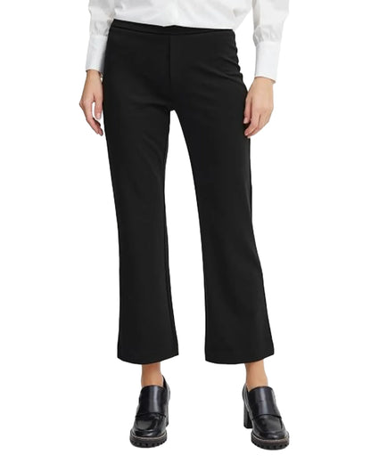 Pantalon 7/8 noir - Fransa