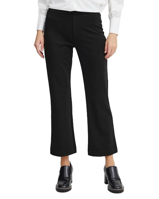 Pantalon 7/8 noir - Fransa