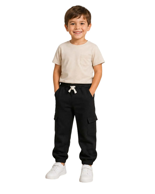 Pantalon noir - MID