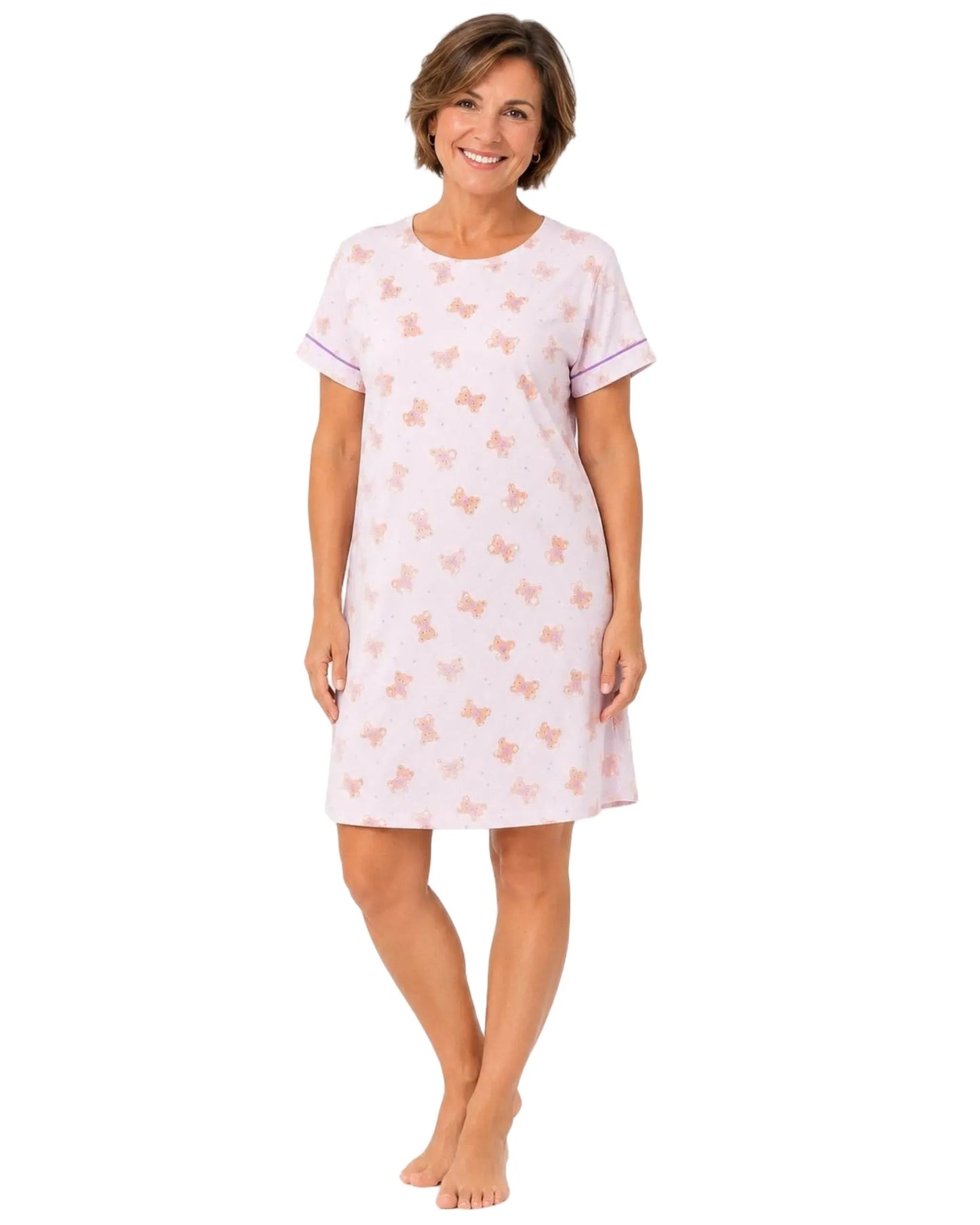 Robe de nuit - Mandarine & Co.