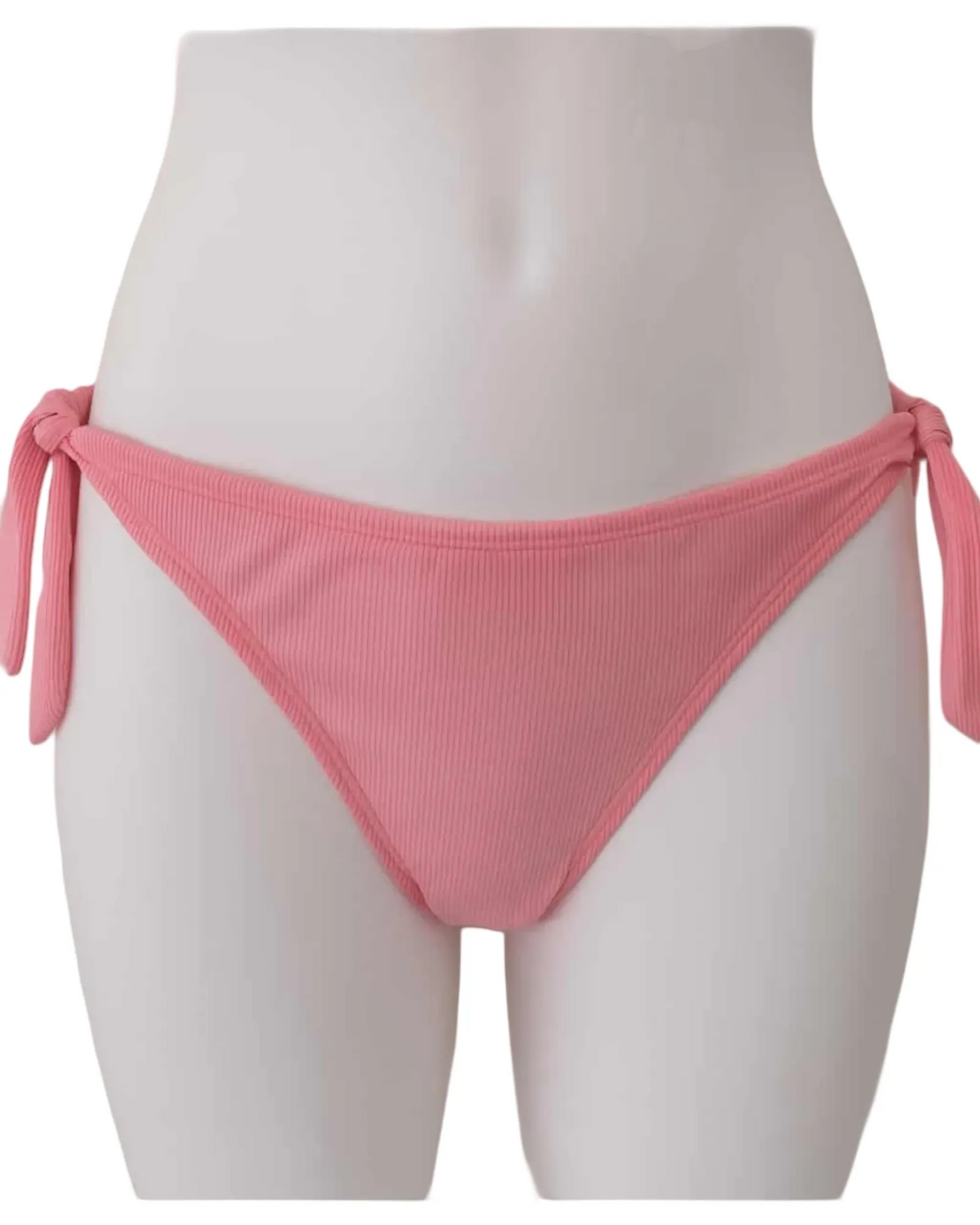 Bas de maillot rose corail - Mandarine & Co.