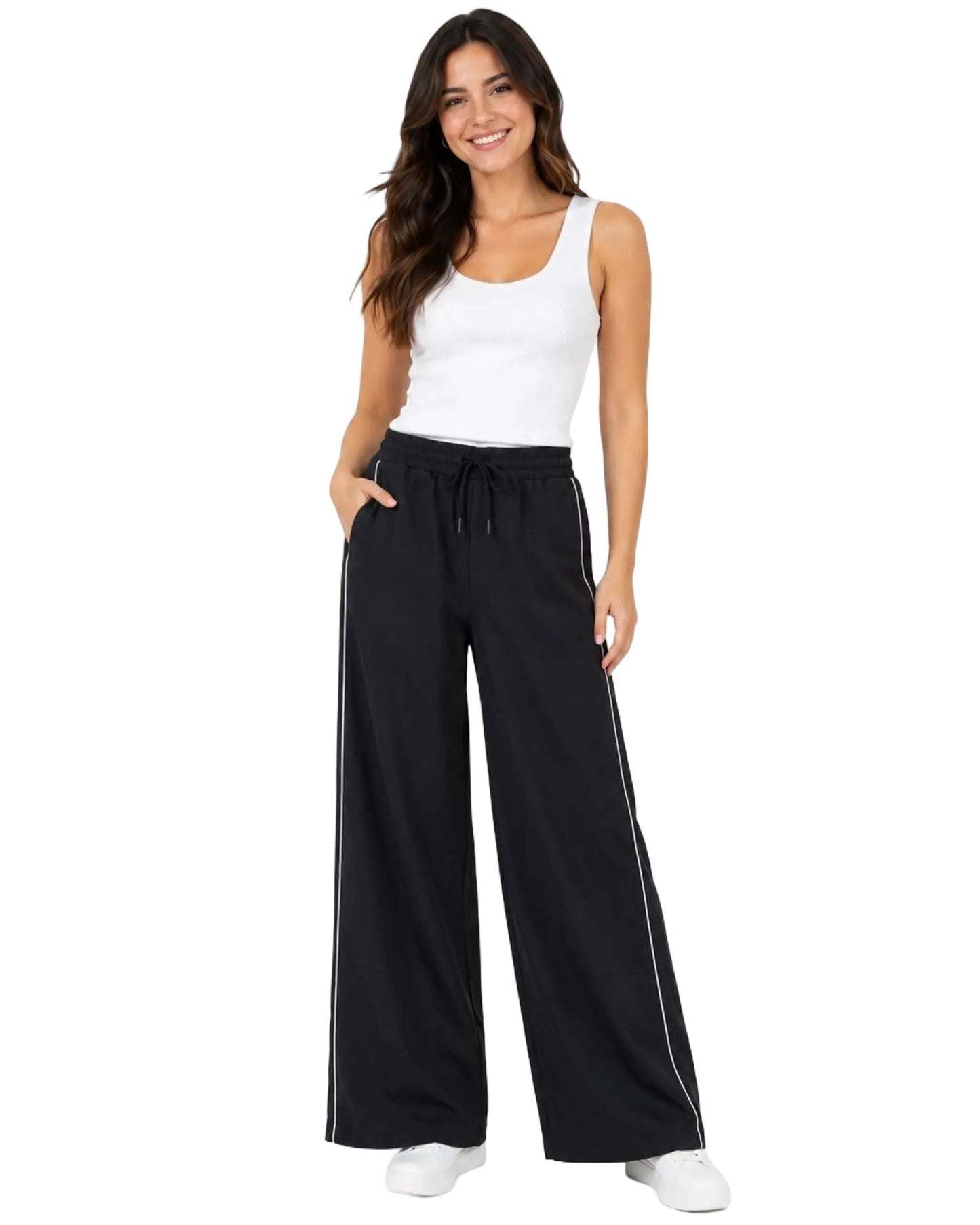 Pantalon noir - MOSAIIC
