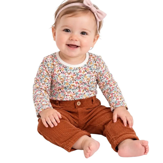 Pantalon brun - MID