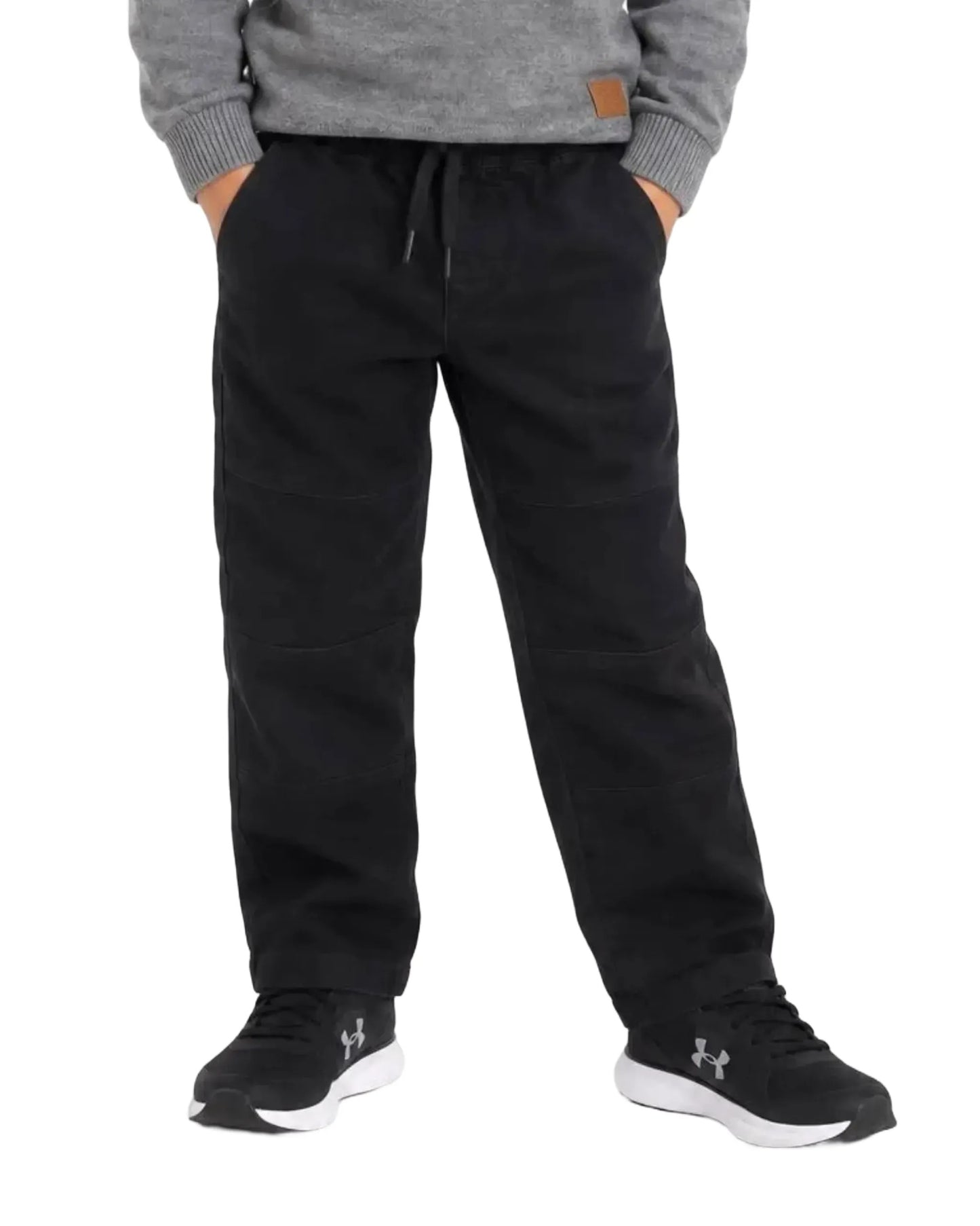 Pantalon noir - MID