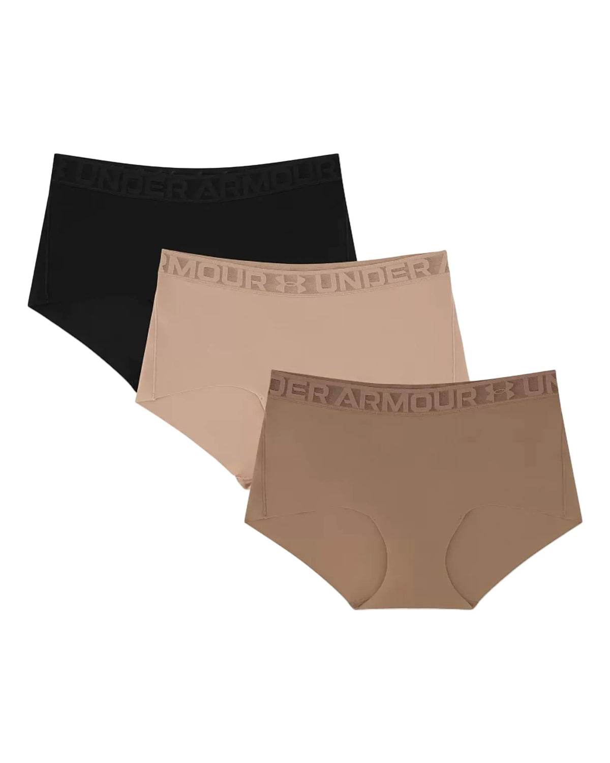 Ensemble de 3 culotte garçonne - Under Armour