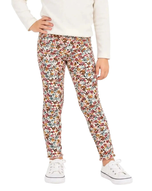Legging fleuri - MID