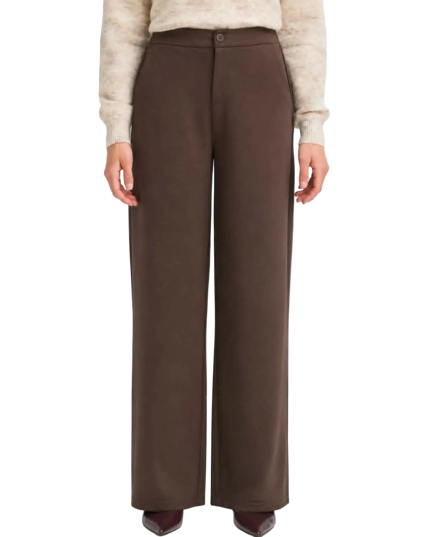 Pantalon brun - Fransa
