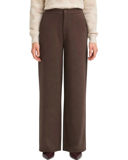 Pantalon brun - Fransa