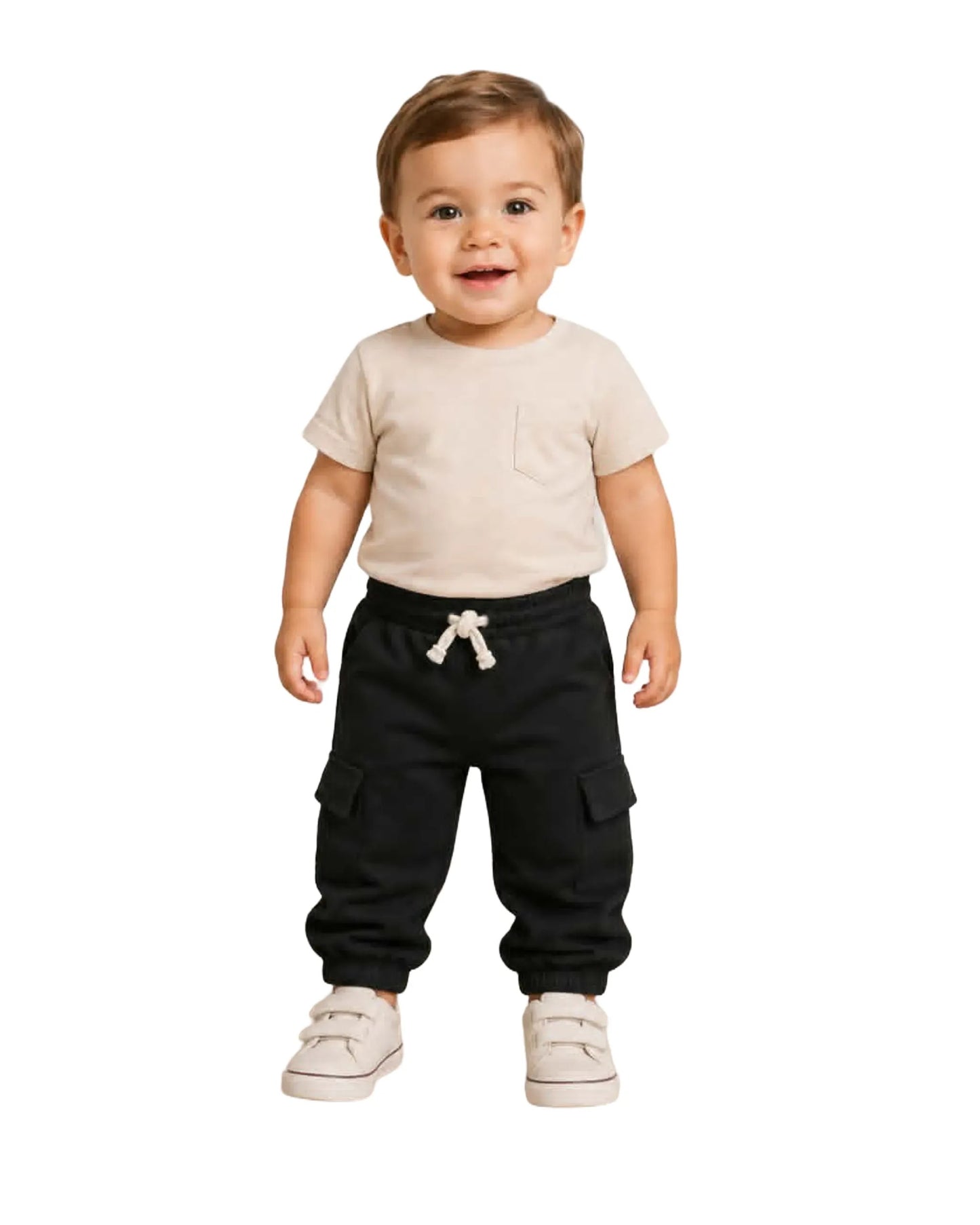 Pantalon noir - MID